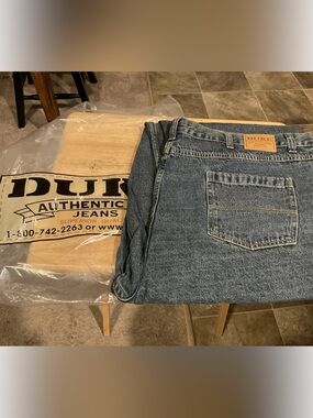 Old Stock DUKE Authentic Jeans Size 46M NEW